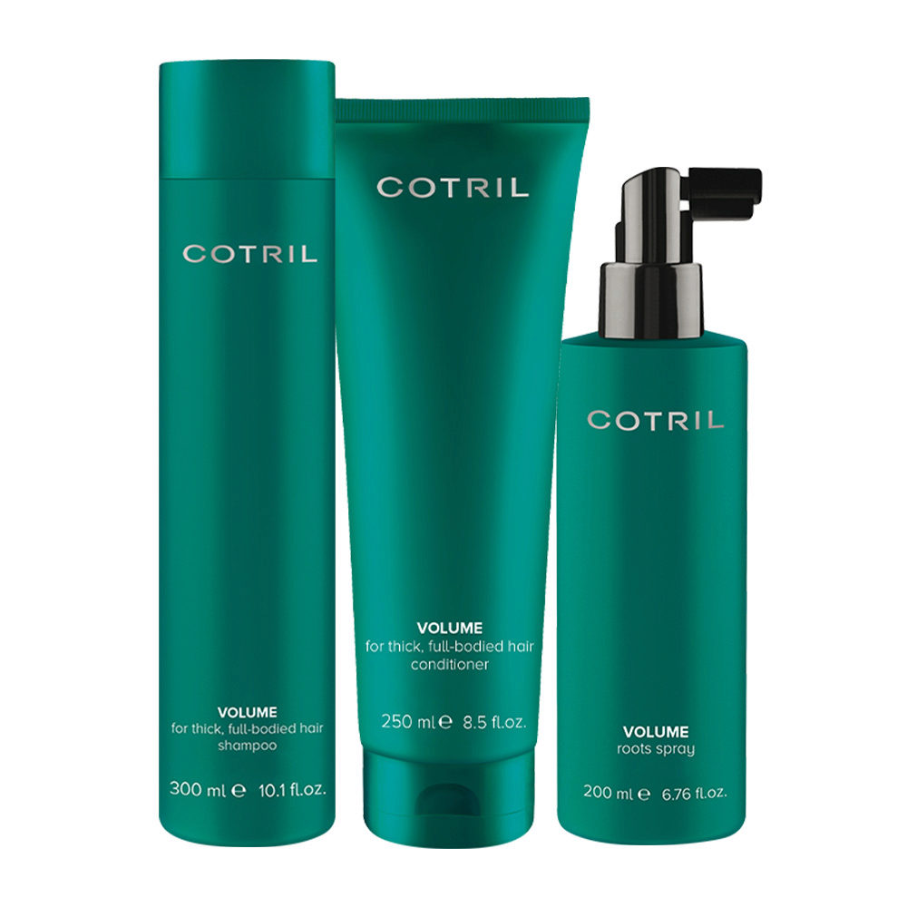 Cotril Curl Shampoo Per Capelli Ricci 300 ml