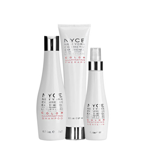 Nyce Luxury Care Color Illuminating 250ml - for hair | Hair Gallery