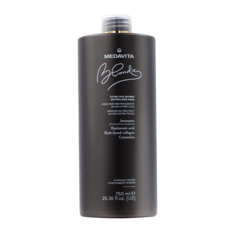 Medavita Extra Cool Blonde Neutralizing Mask 750ml