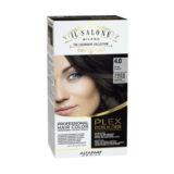 Alfaparf Milano Il Salone Plex Rebuilder Color Kit 4.0 Brown- permanent colouring cream