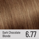 Alfaparf Milano Il Salone Plex Rebuilder Color Kit 6.77 Chocolate Dark Blonde - permanent colouring cream