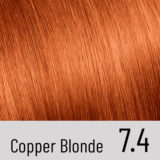 Alfaparf Milano Il Salone Plex Rebuilder Color Kit 7.4 Copper Blonde - permanent colouring cream