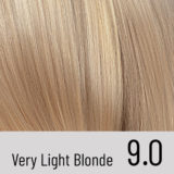 Alfaparf Milano Il Salone Plex Rebuilder Color Kit 9.0 Ultralight Blonde - permanent colouring cream