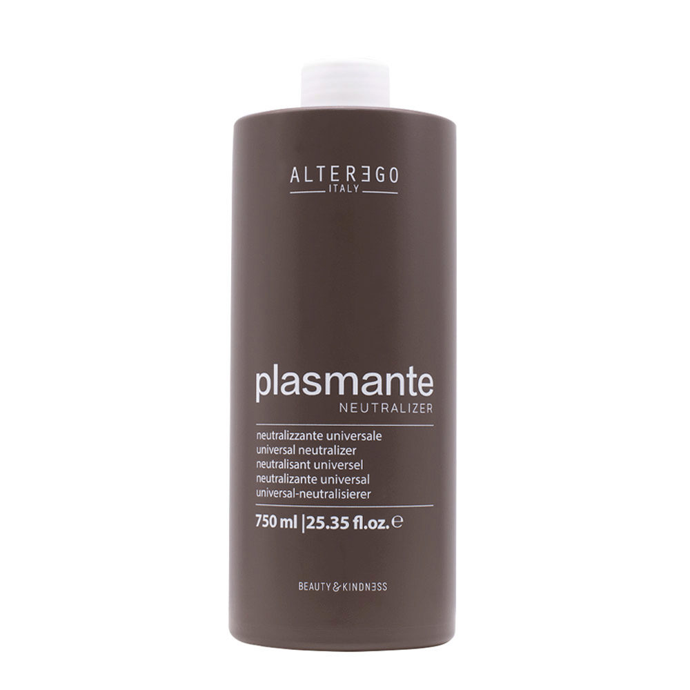 Alterego Plasmante Neutralizer 750ml - universal neutralizer