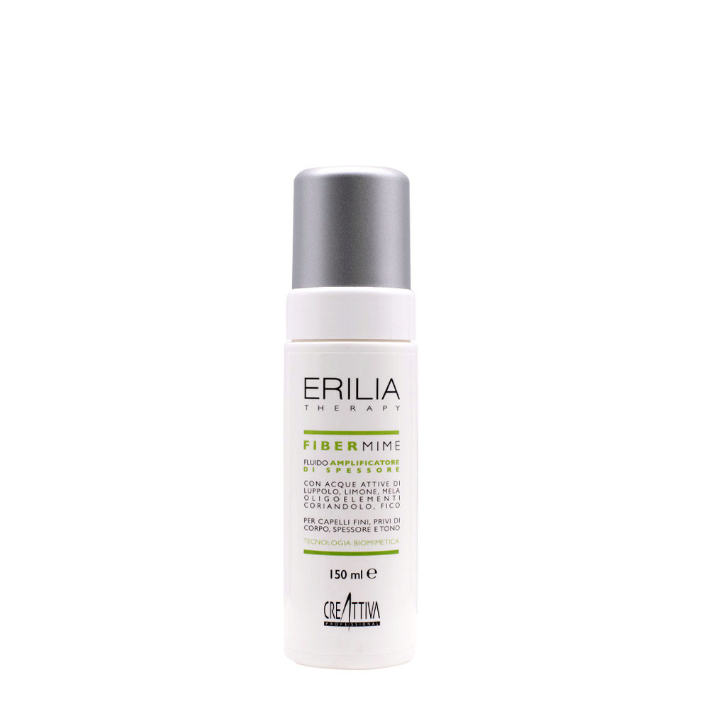 Erilia Creattiva Fibermime Thickness Boosting Fluid  150ml- volumising fluid