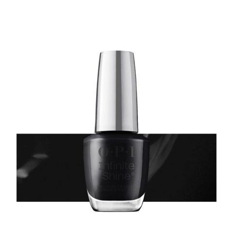 OPI Nail Lacquer Infinite Shine ISLT02-EU Lady In Black 15ml - long-lasting nail polish