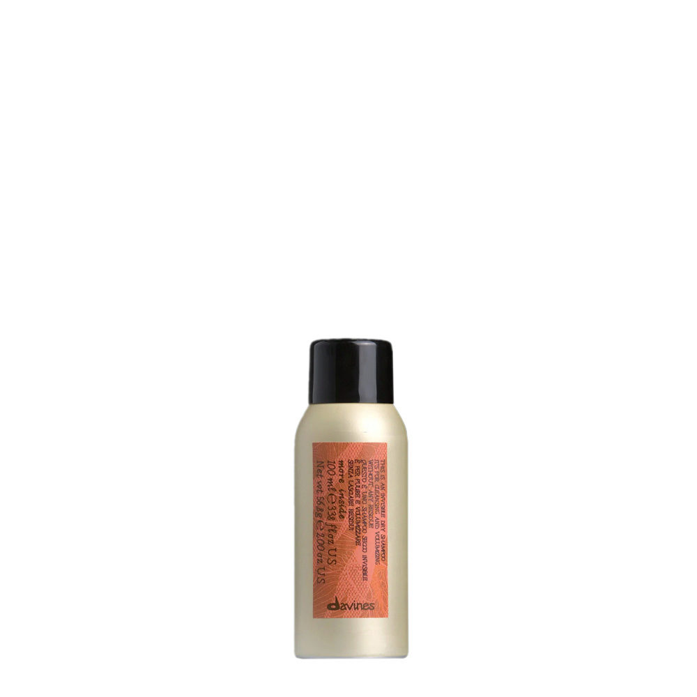 Davines More Inside Dry Shampoo 100ml - dry shampoo