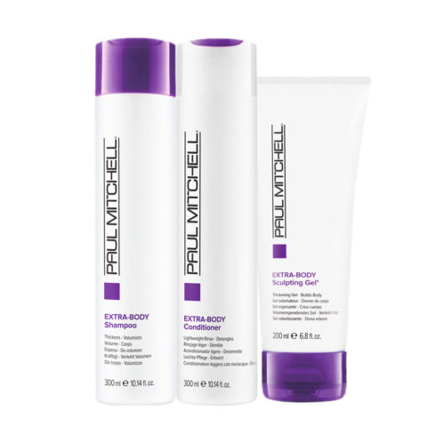 Paul Mitchell Extra-Body Sculpting Foam - Extra Volume Strong Hold