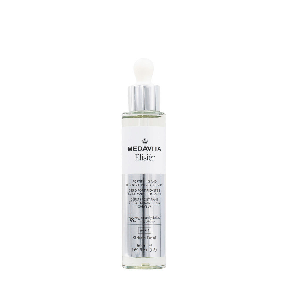 Medavita Cute Elisièr 50ml - fortifying and regenerating serum