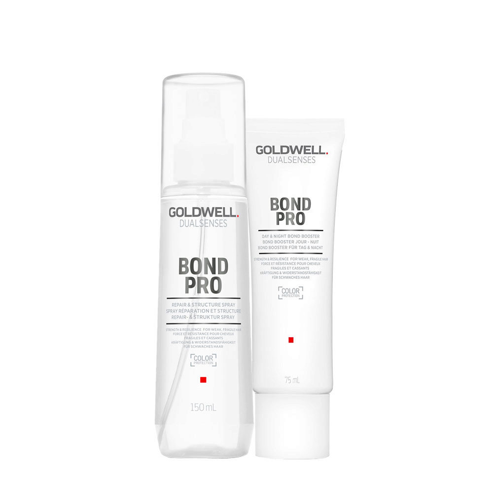 Goldwell Dualsenses Bond Pro Repair & Structure Spray 150ml Booster 75ml