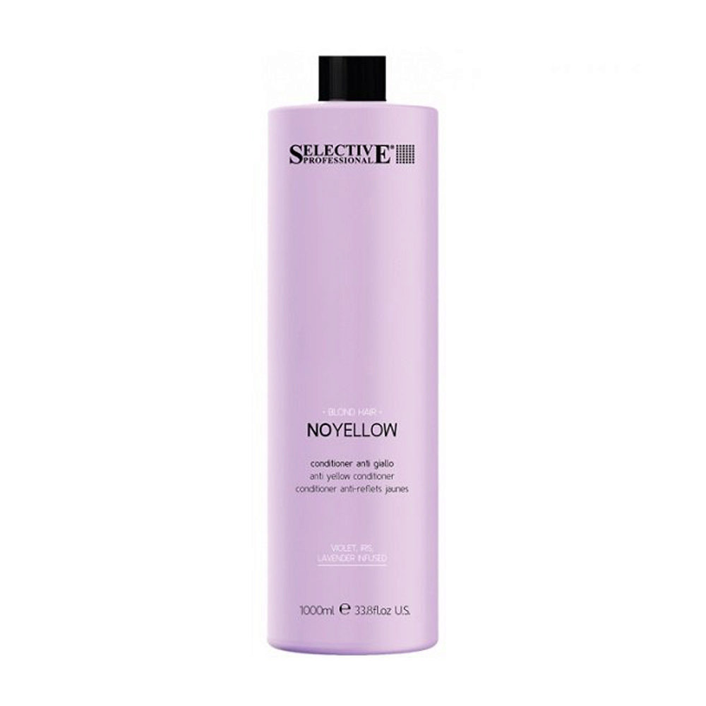 Selective Professional On Care No Yellow Condtioner 1000ml