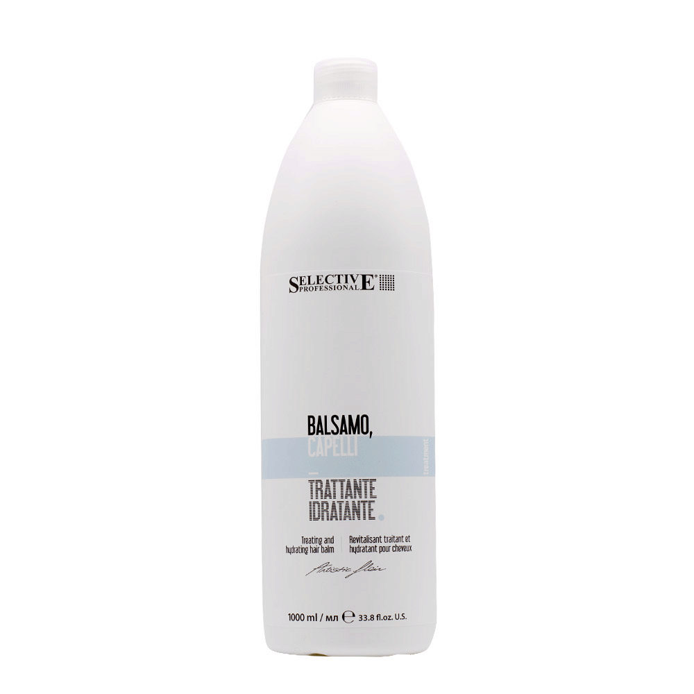 Selective Professional Artistic Flair Balsamo Per Capelli 1000ml - moisturizing hair conditioner