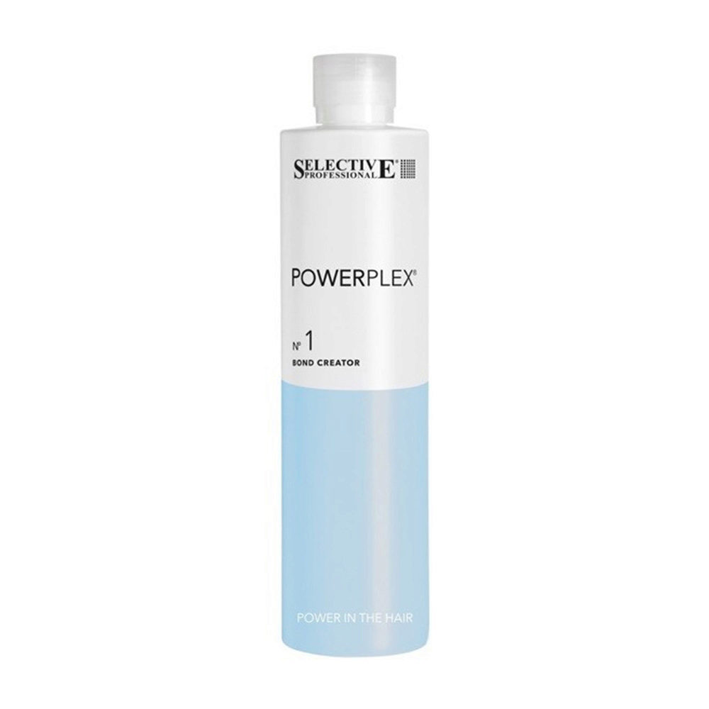 Selective Professional PowerPlex Step 1 500ml - strengthening treatment