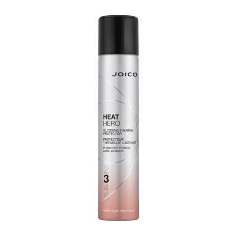 Joico Style & Finish Heat Hero Glossing Thermal Protector 180ml