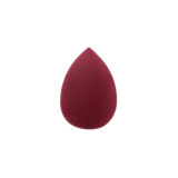 Lussoni Make Up Burgundy Raindrop  Sponge