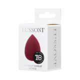 Lussoni Make Up Burgundy Raindrop  Sponge