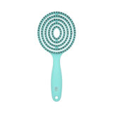 Ilū Lollipop Hair Brush Ocean - detangling brush