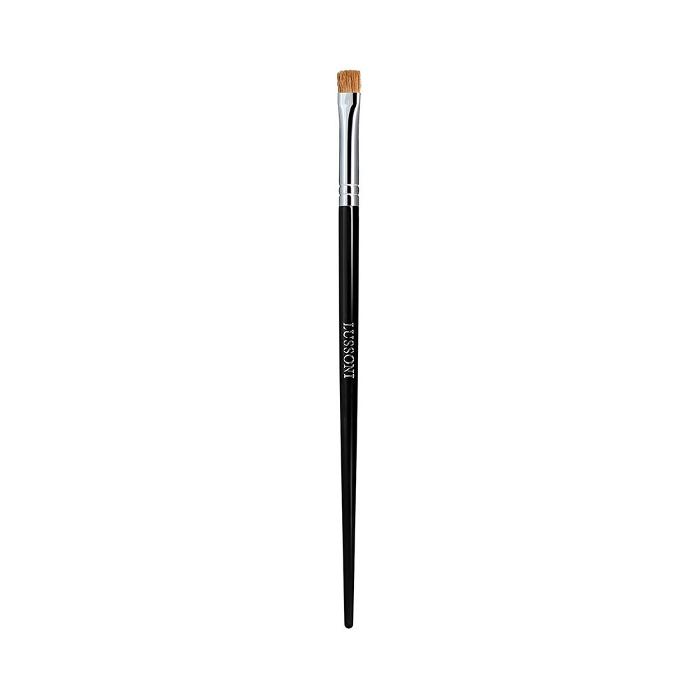 Lussoni Makeup Pro 560 Flat Definer Brush - lower eyelid brush