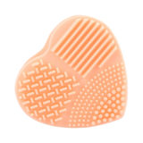 Ilū Make Up Brush Cleaner Orange