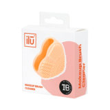 Ilū Make Up Brush Cleaner Orange