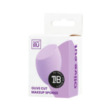 Ilū Make Up Olive Cut Sponge Purple