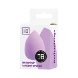 Ilū Make Up Raindrop Sponge Purple