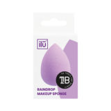 Ilū Make Up Raindrop Sponge Purple