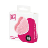 Ilū Make Up Brush Cleaner Pink