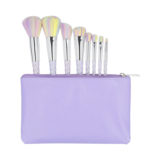 ilū Makeup Brushes 8pz + Case Set Unicorn