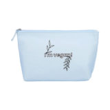 ilū Cotton Beauty Bag Blue