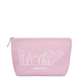 ilū Cotton Beauty Bag Pink