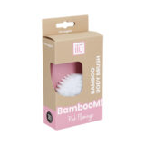 ilū BambooM! Body Brush Pink Flamingo