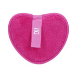 ilū Makeup Remover Pads Pink 3 pz - reusable make-up removal pads