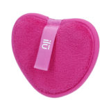 ilū Makeup Remover Pads Pink 3 pz - reusable make-up removal pads