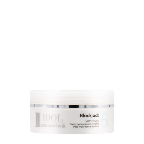 Medavita Idol Creative Blackjack Matte Paste 5 100ml