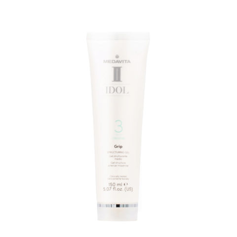 Medavita Idol Creative Grip Structuring Gel 3 150ml