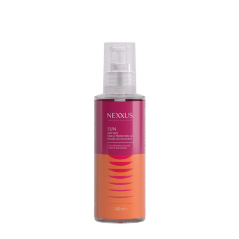 Nexxus Sun Hair Uv Protection Oil 100ml