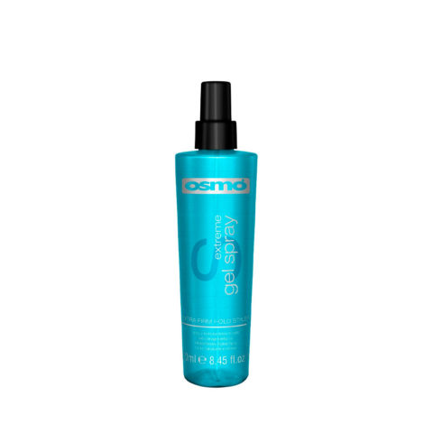 Osmo Styling & Finish Extreme Extra Firm Gel Spray 250ml