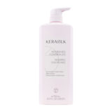 Kerasilk Essentials Smoothing Conditioner 750ml - anti-frizz conditioner