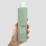 VIAHERMADA Purifyng Shampoo 250ml Lotion 125ml + Free Domed Headband