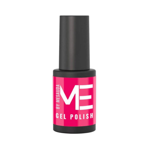 Mesauda ME Gel Polish 201 Shocking 4.5ml - semi-permanent nail polish