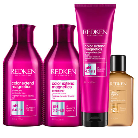 Redken Color Extend Magnetics Shampoo 300 ml