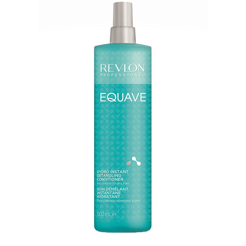 Revlon Equave Hydro Instant Detangling Conditioner 500ml - leave in conditioner