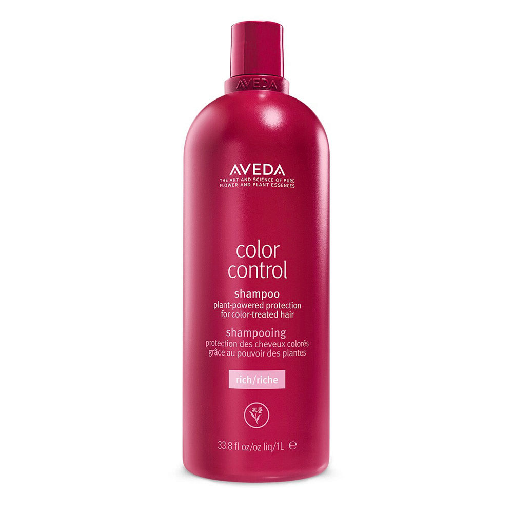 Aveda Color Control Shampoo Rich 1000ml