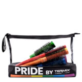 Termix Pride C.Ramic Ionic Hair Brush Kit 6pcs.