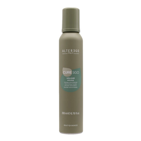 Alterego Curego Volume Mousse 200ml