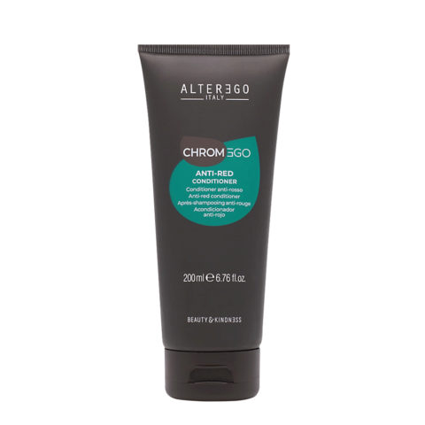 Alterego Chromego Anti-Red Conditioner 200ml - no red conditioner