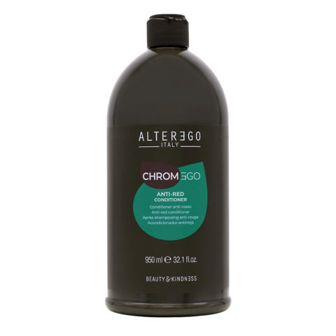 Alterego Chromego Anti-Red Conditioner 950ml - no red conditioner