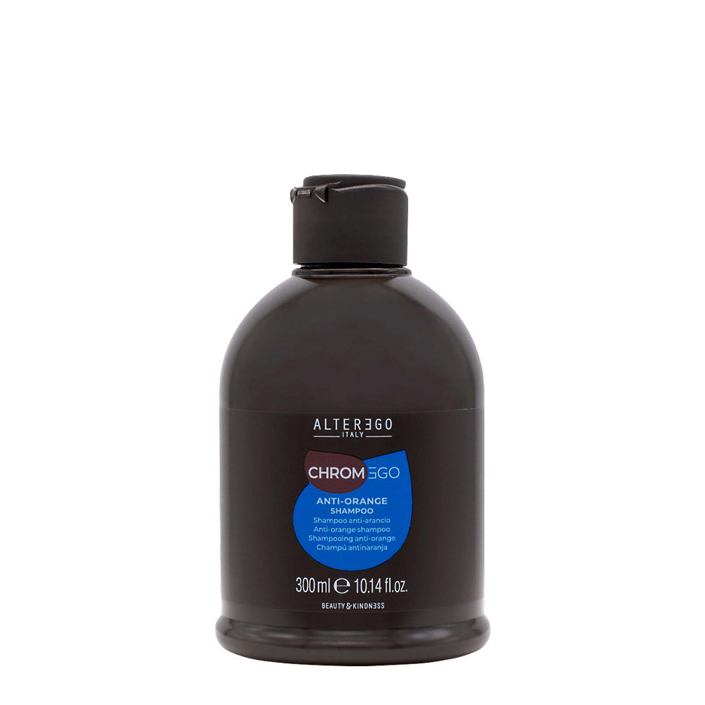 Alterego Chromego Anti-Orange Shampoo 300ml - no orange shampoo