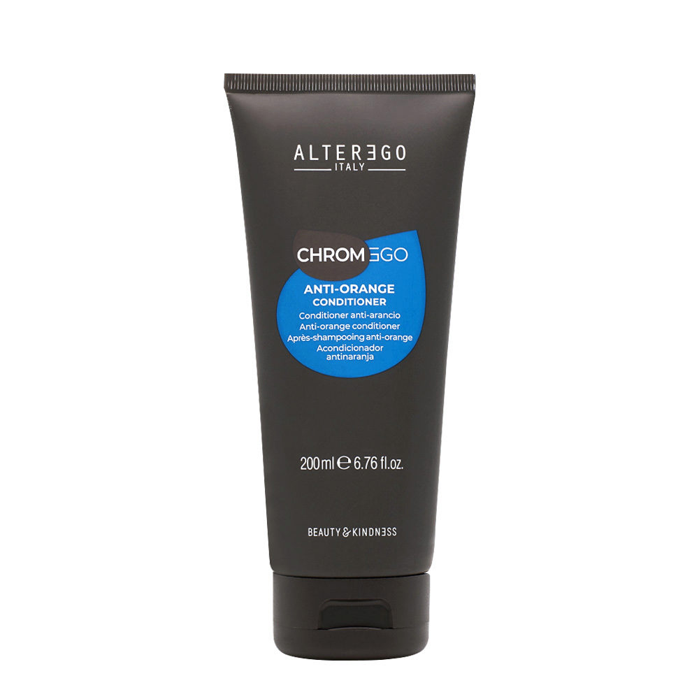 Alterego Chromego Anti-Orange Conditioner 200ml - no orange conditioner